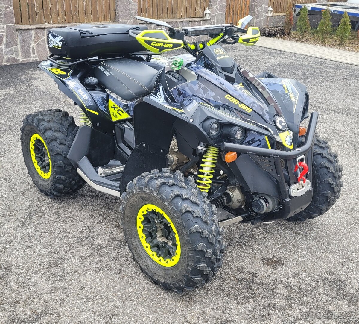 Can-Am Renegade XC 1000 R