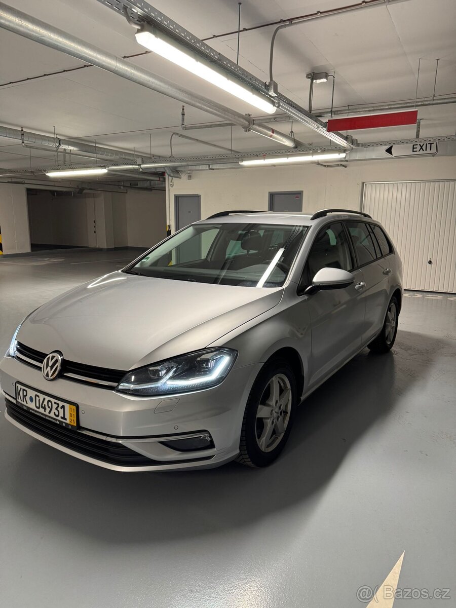 Volkswagen Golf 2.0 TDi 2019