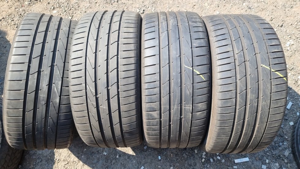 Letní pneumatiky 245/40/18 Hankook