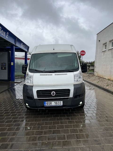 Fiat Ducato L2 H2 85KW na splátky VŠEM