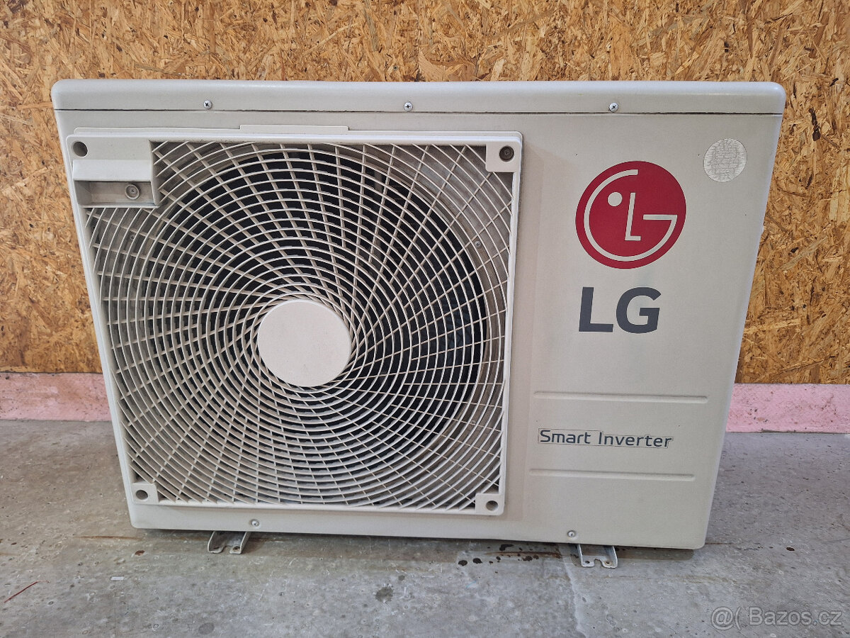 Vonkjašia klimatizačná jednotka LG UU18W inverter