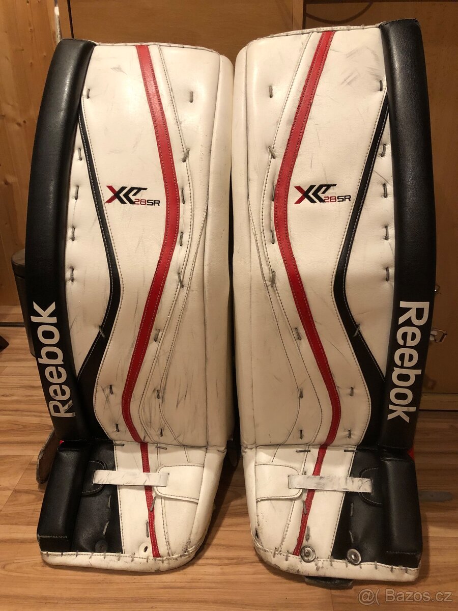 Prodám brankářské betony Reebok XLT28 34+2