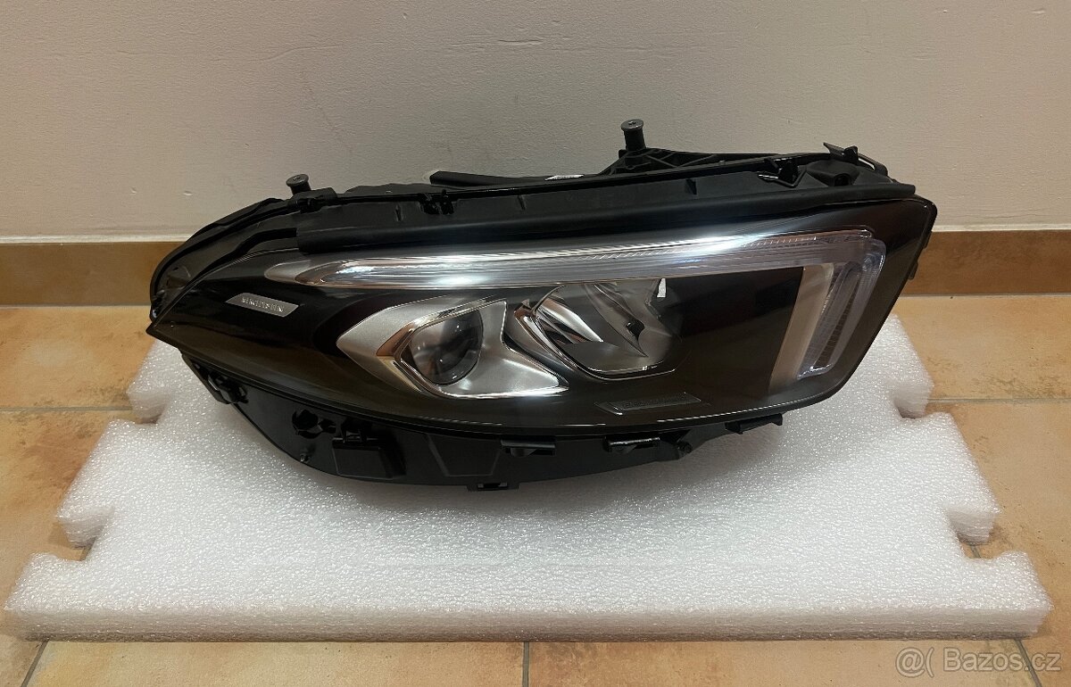 PP LED MERCEDES A W177