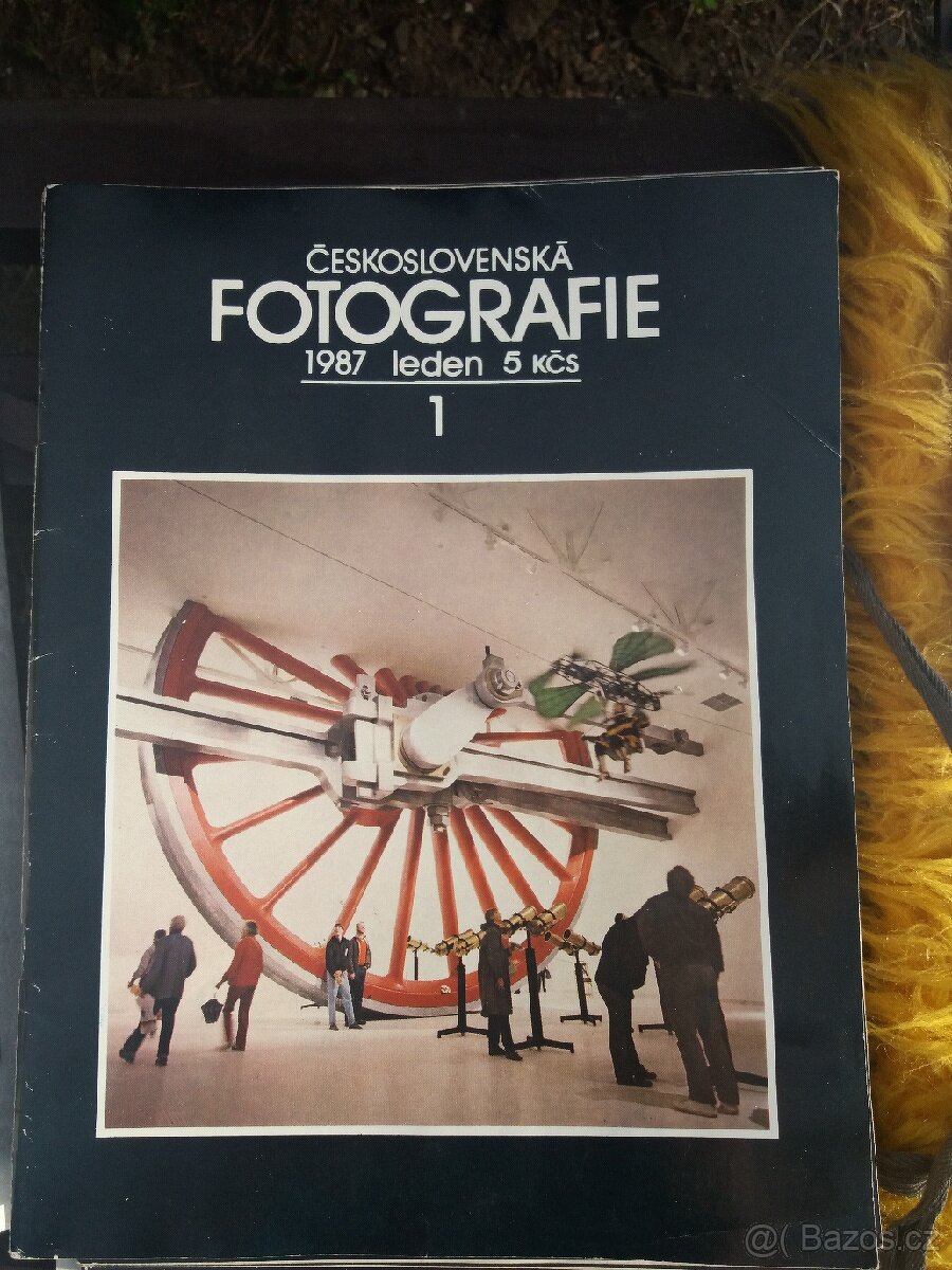 Československá fotografie