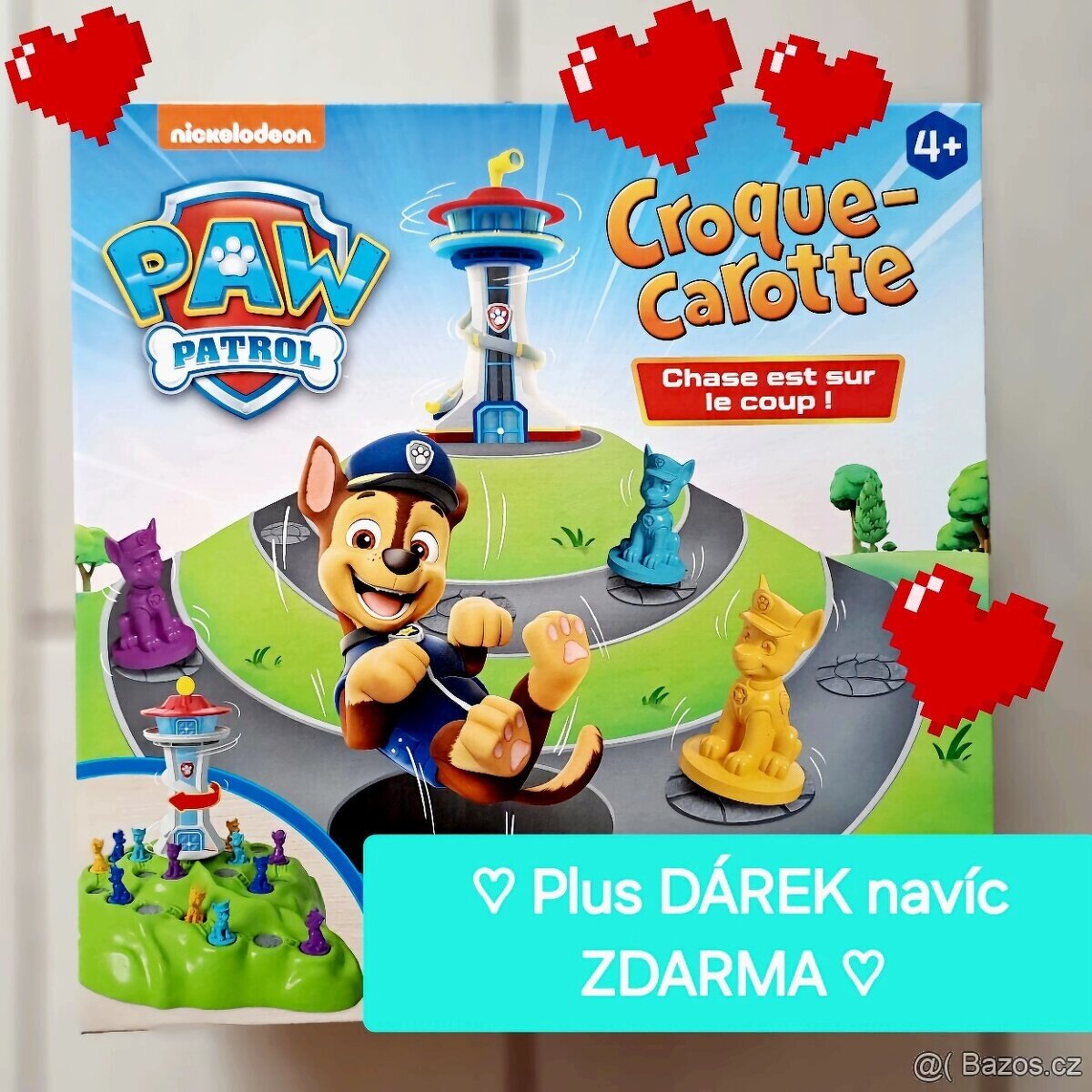 dětská hra Tlapková Patrola - PawPatrol NOVINKA