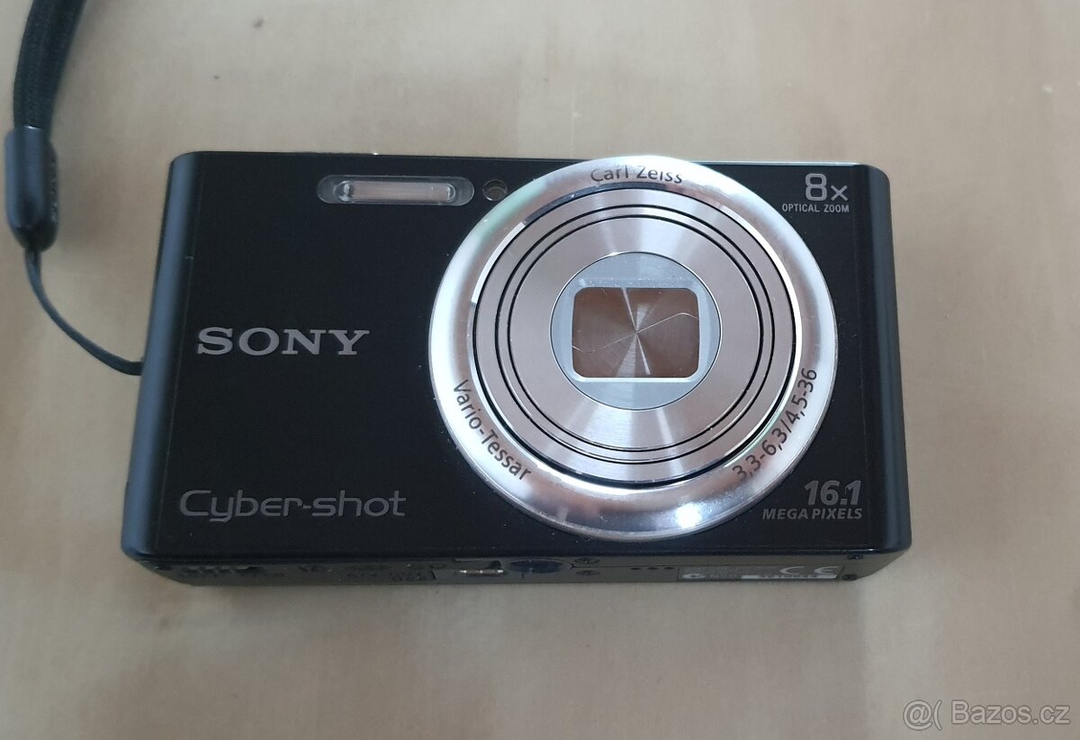 Sony DSC-W730