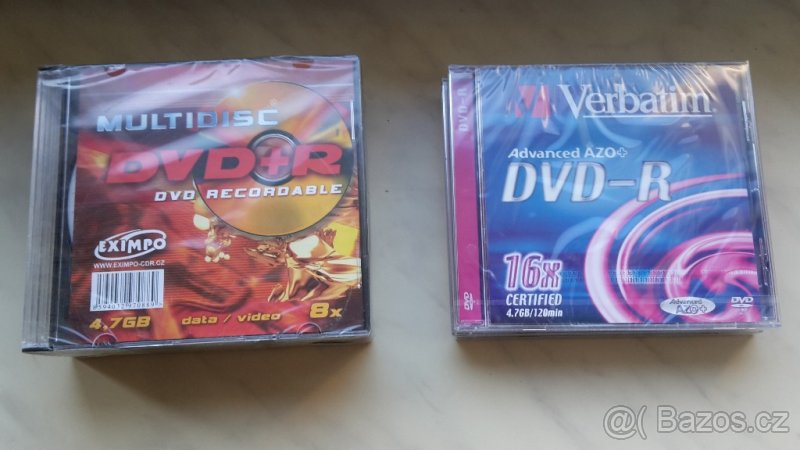 DVD  NOVÉ