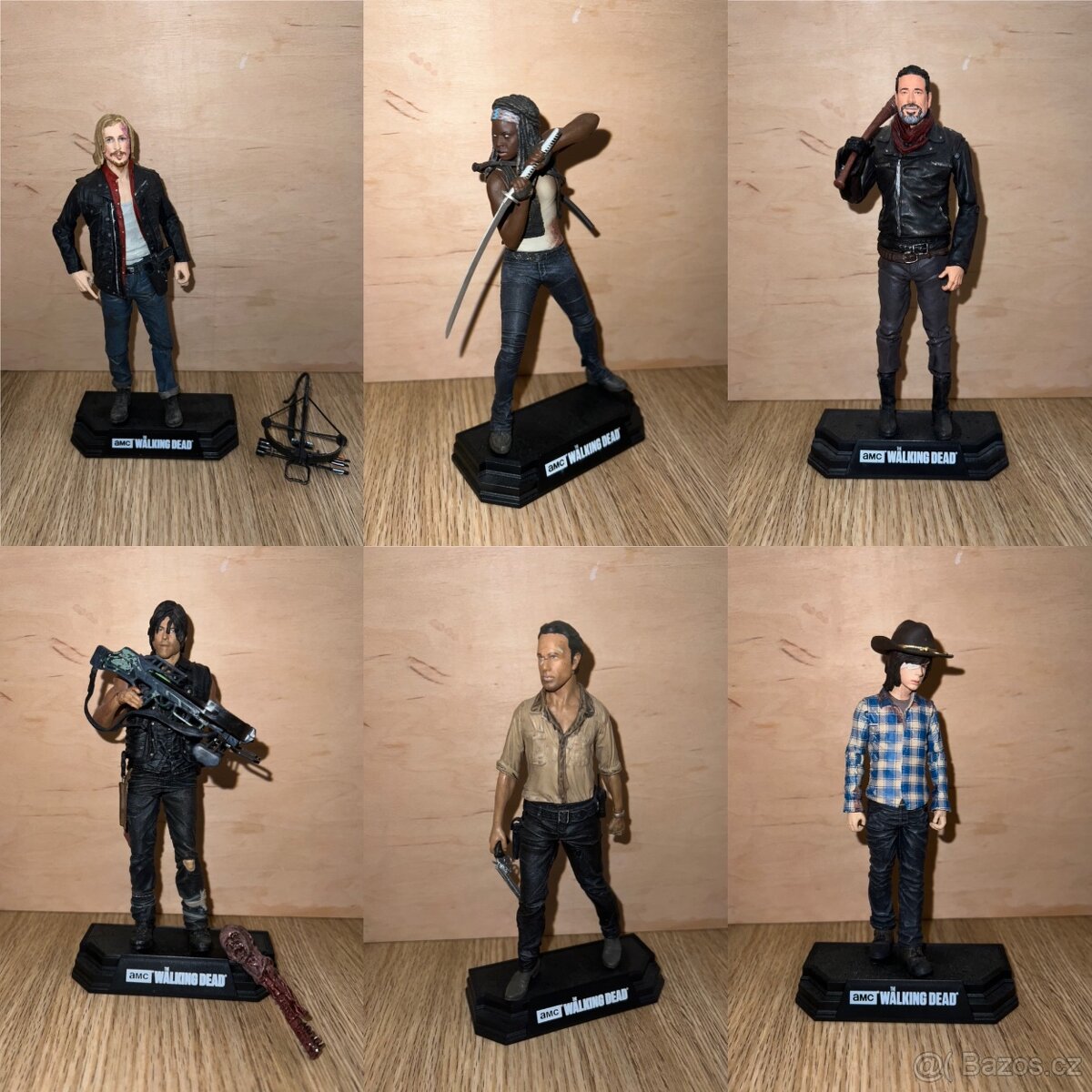 Figurky Walking Dead McFarlaneToys