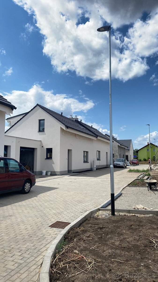 Prodej domu 103 m², pozemek 245 m² Rostěnice-Zvonovice