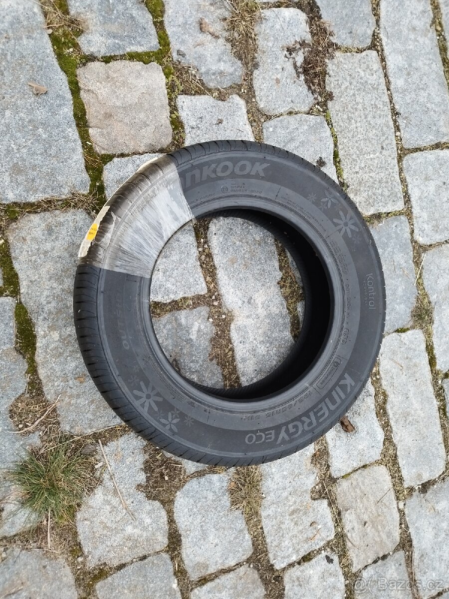 Nová pneumatika Hankook Kinergy eco 195/65R15