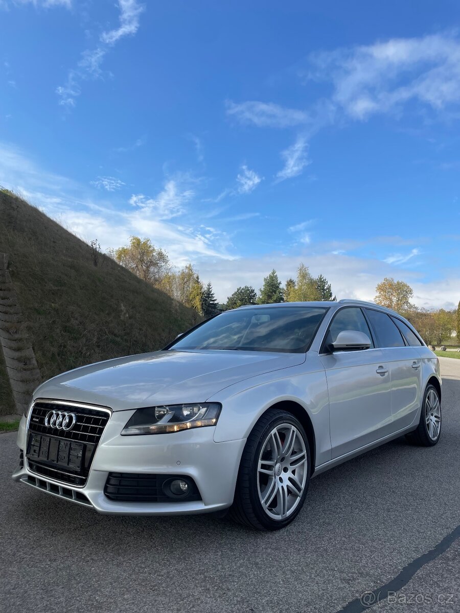 Audi A4 B8 Avant 3.0 TDI Quattro =176kW, TipTronic, 182635km