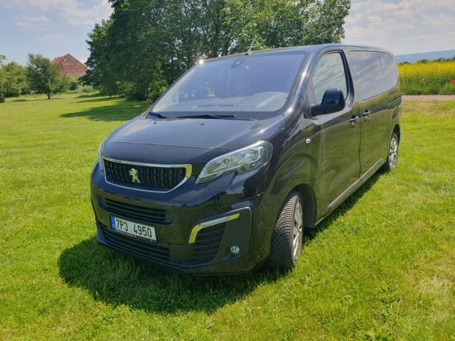 Prodám Peugeot Traveller 2.0HDI 130KW AUTOMAT,WEBASTO