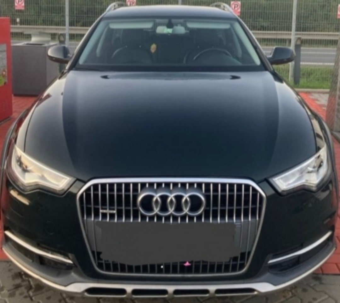 Audi A6 ALLROAD 3.0tdi