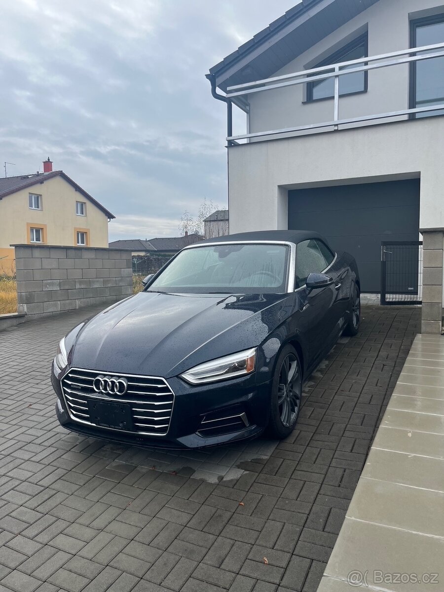 AUDI A5 CABRIO  2.0 TFSI S-Tronic