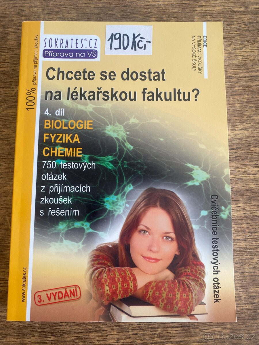 Chcete se dostat na lékařskou fakultu?