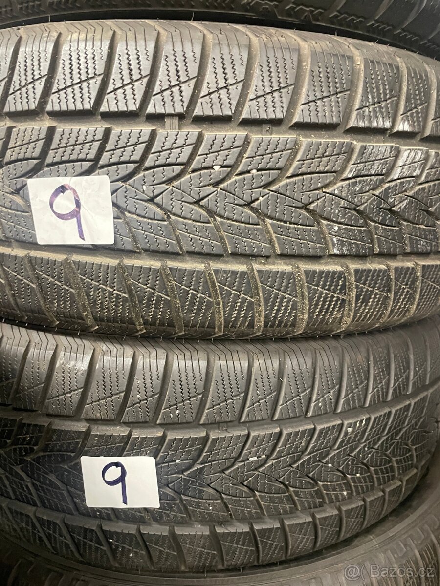 Zimní pneu 215/55 R18 99H Minerva 7mm