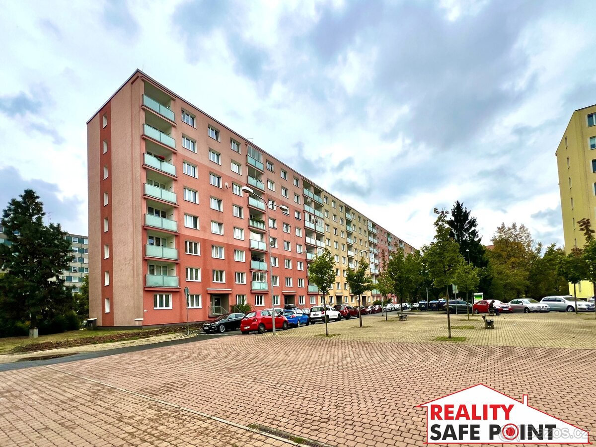 Prodej bytu 1+1, 36 m2 - Plzeň - Doudlevce, ev.č. 00632