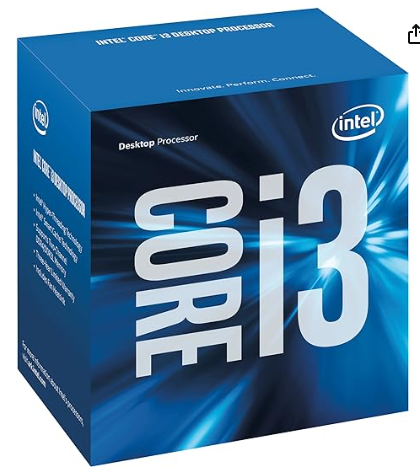 ✨ Procesor Intel Core i3-7100 (LGA1151)