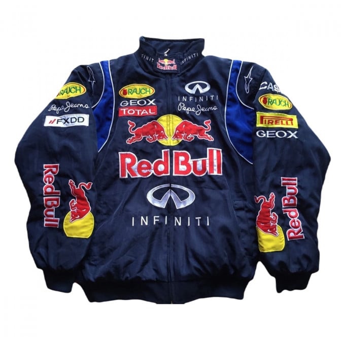 RedBull bunda bomber