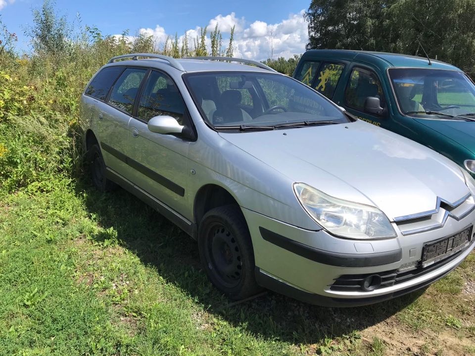 Citroen C5 1.6hdi