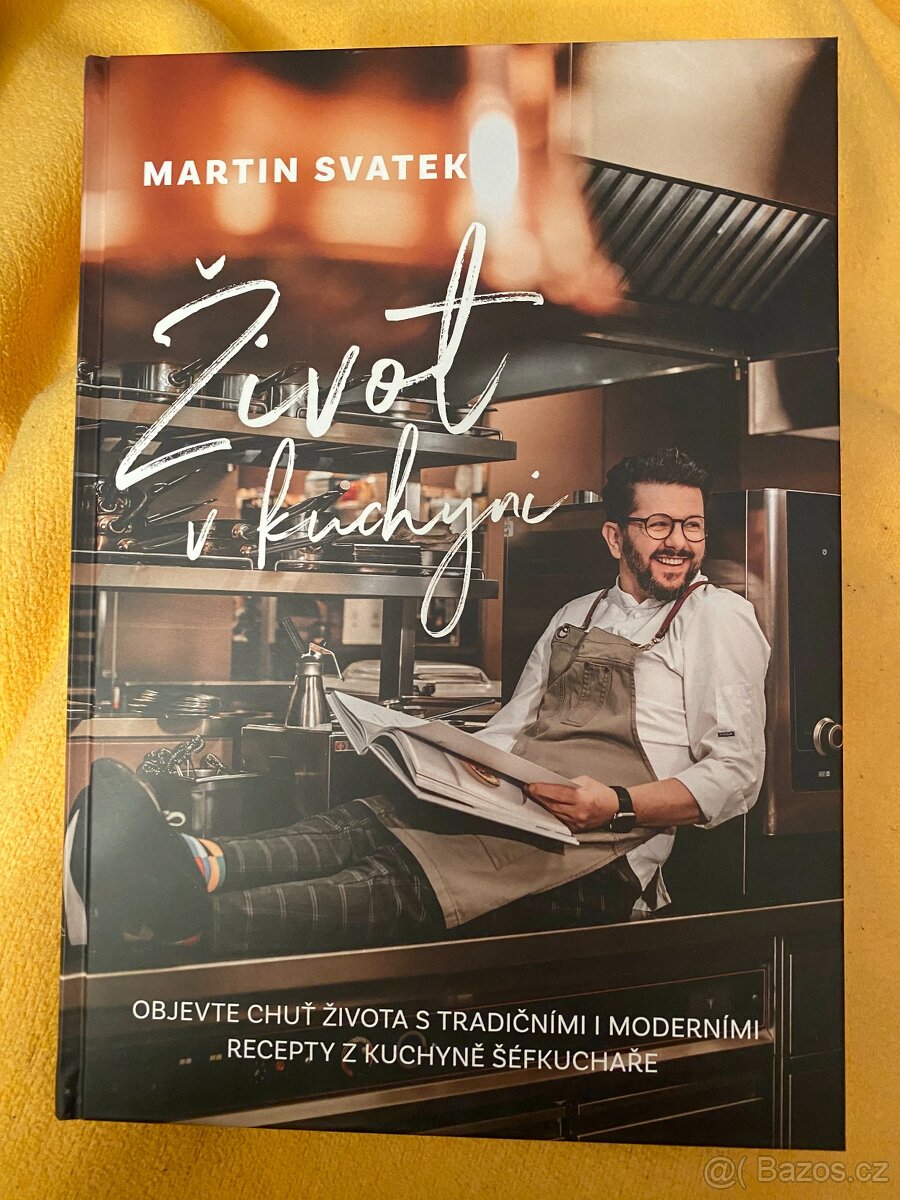 Život v kuchyni - Martin Svatek