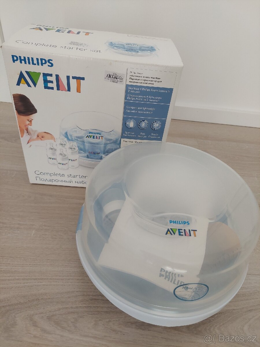 Philips Avent sterilizátor do mikrovlnky