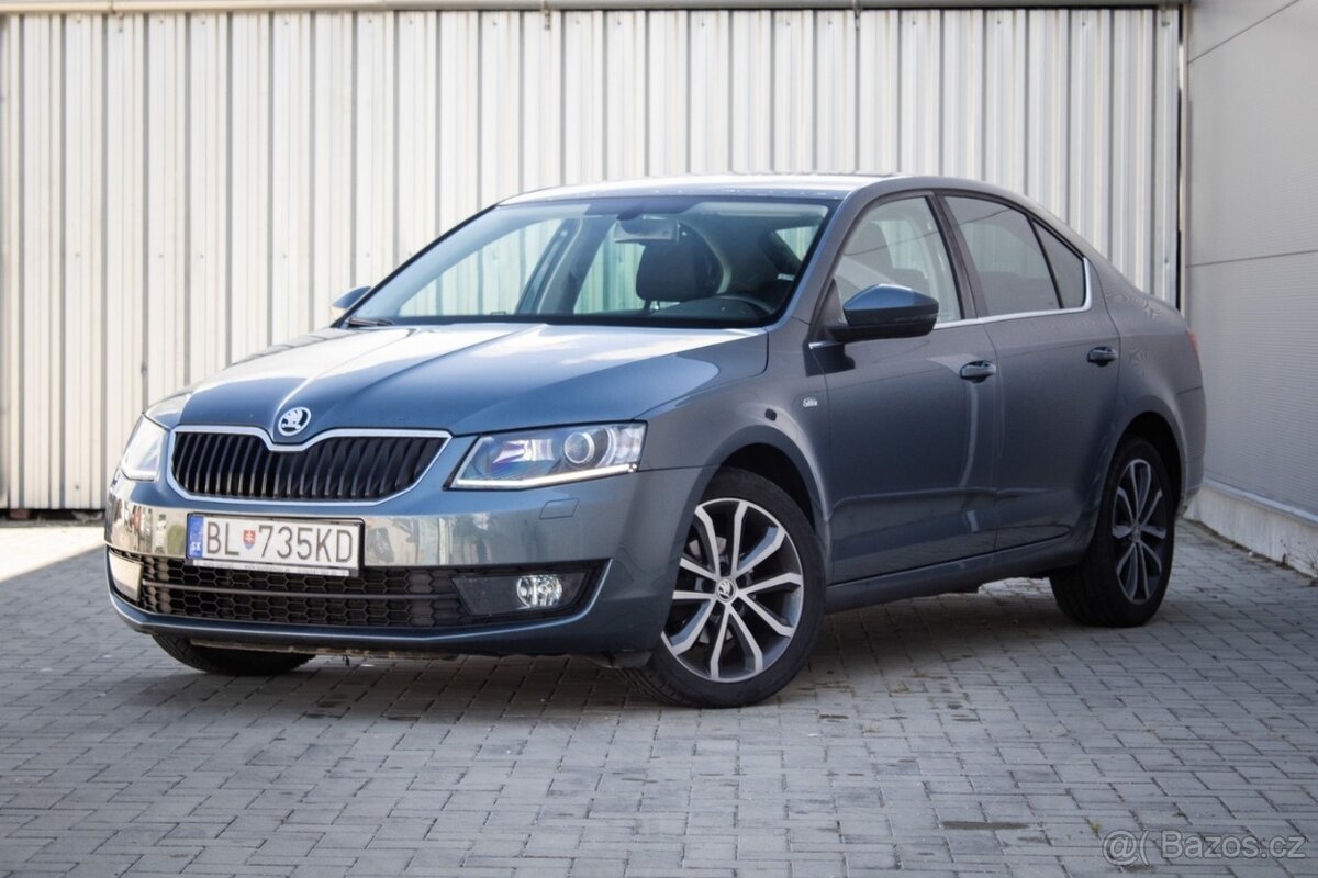 Škoda Octavia 1.6 TDI Edition DSG