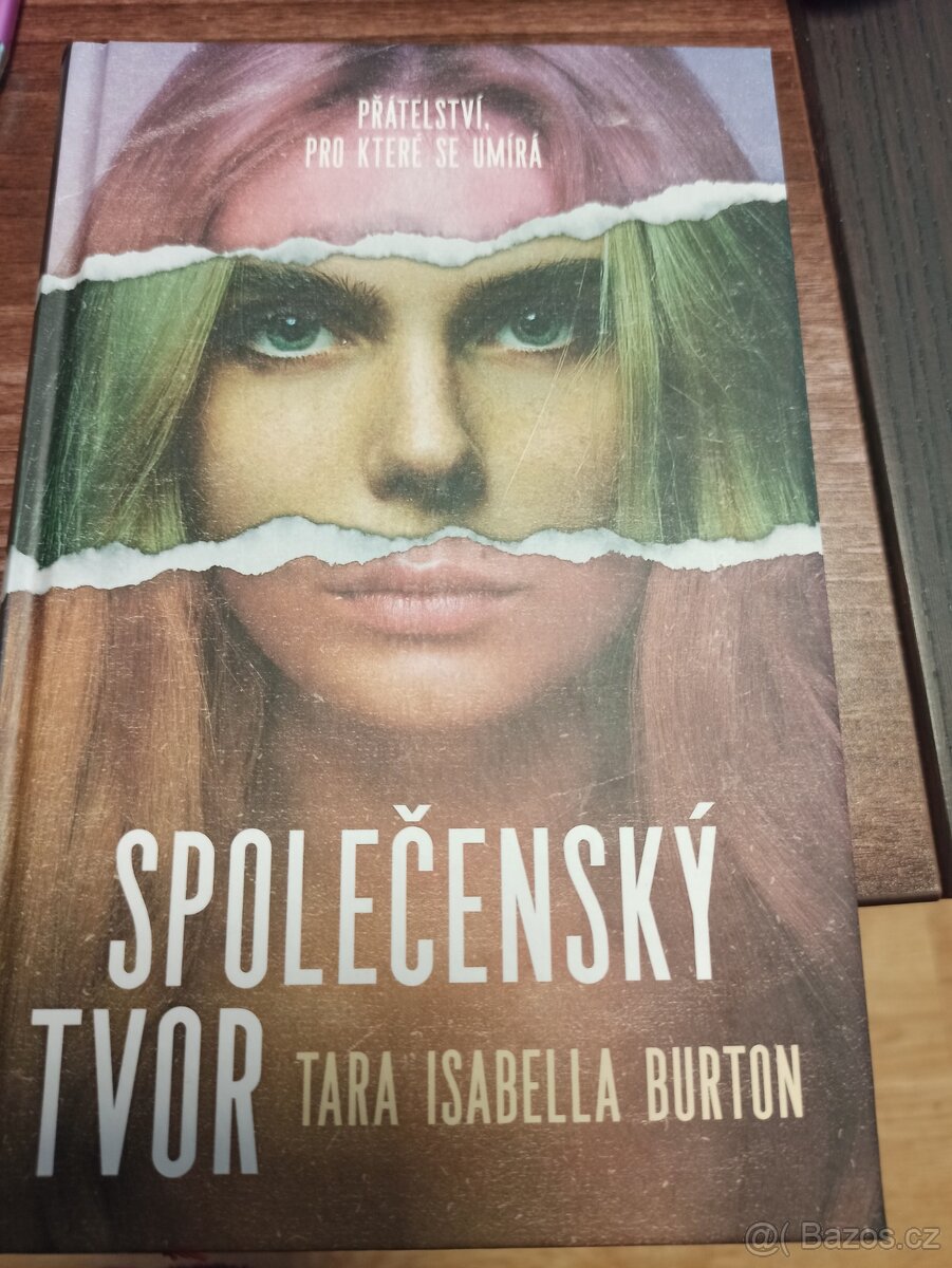 Tara Isabella Burton - Společenský tvor