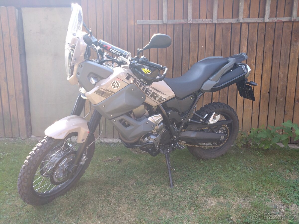 Yamaha XT 660 Z Ténéré