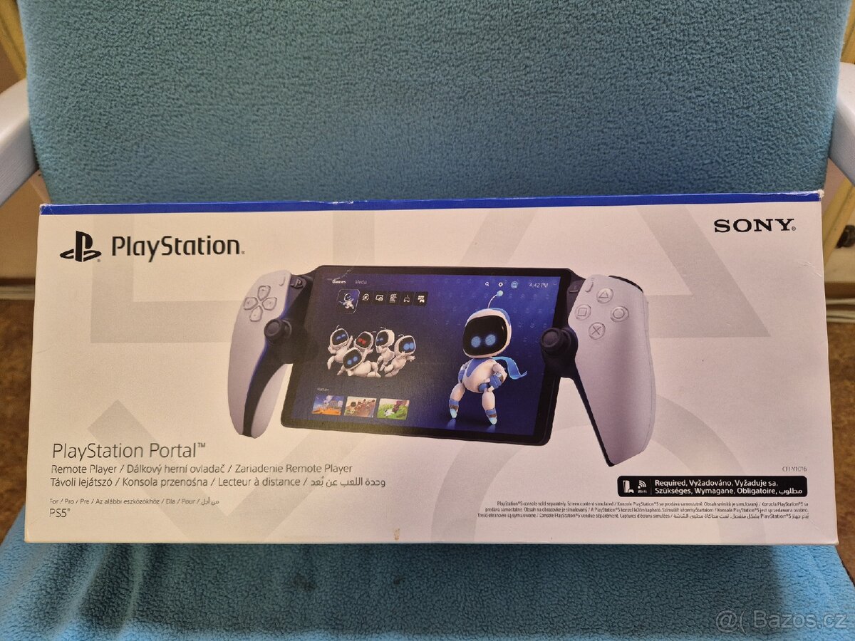 Playstation portal