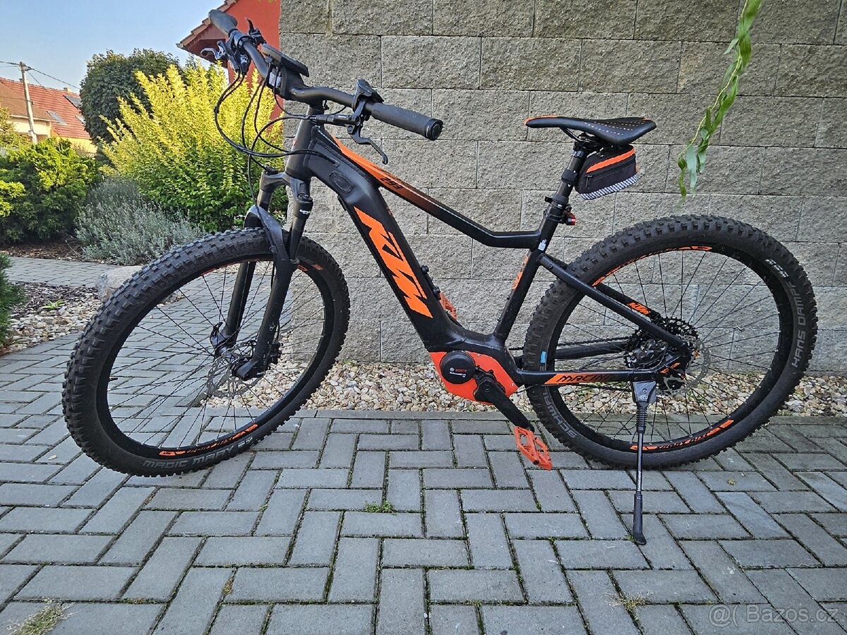 Elektrokolo KTM