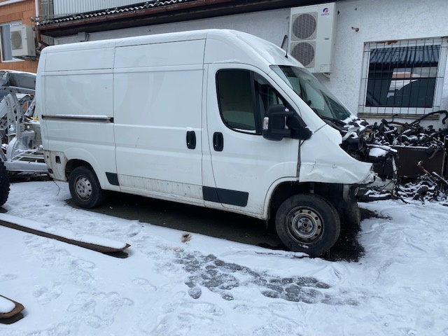 Peugeot Boxer L2H2 na díly