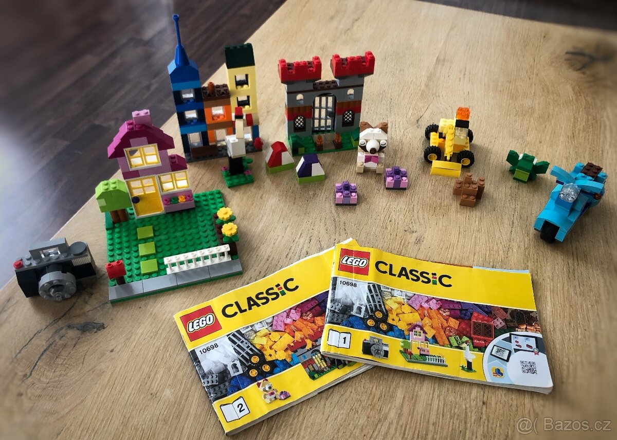 Lego Classic velký box