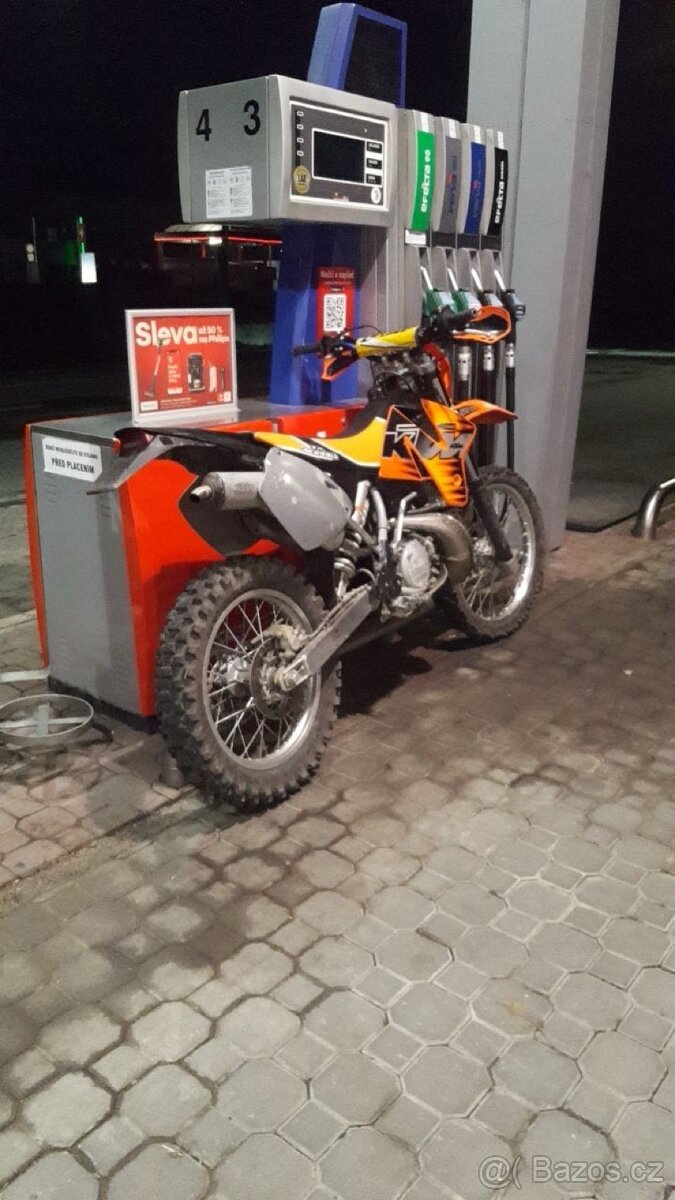 Ktm EXC 250