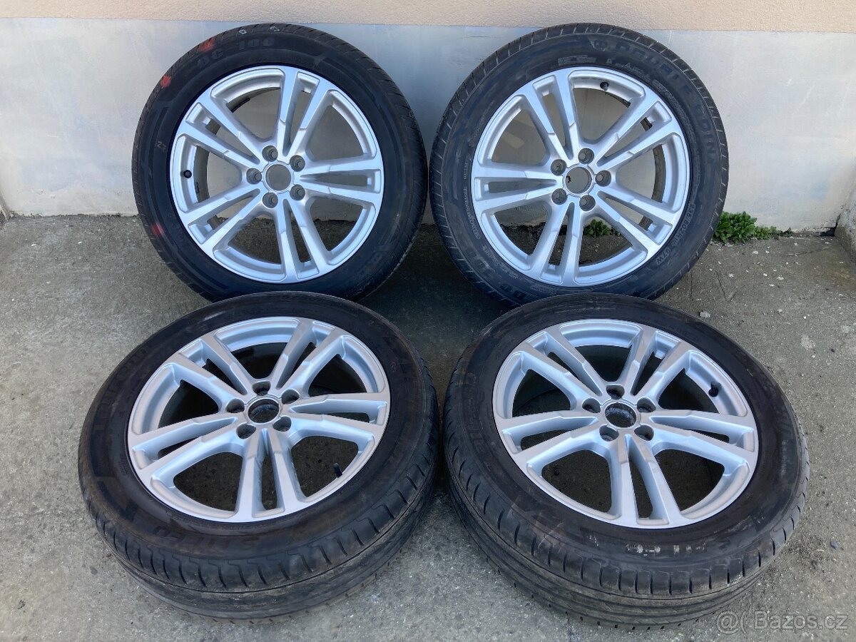 Sada kol Audi R18 5x112 235/50 8U0601025AJ