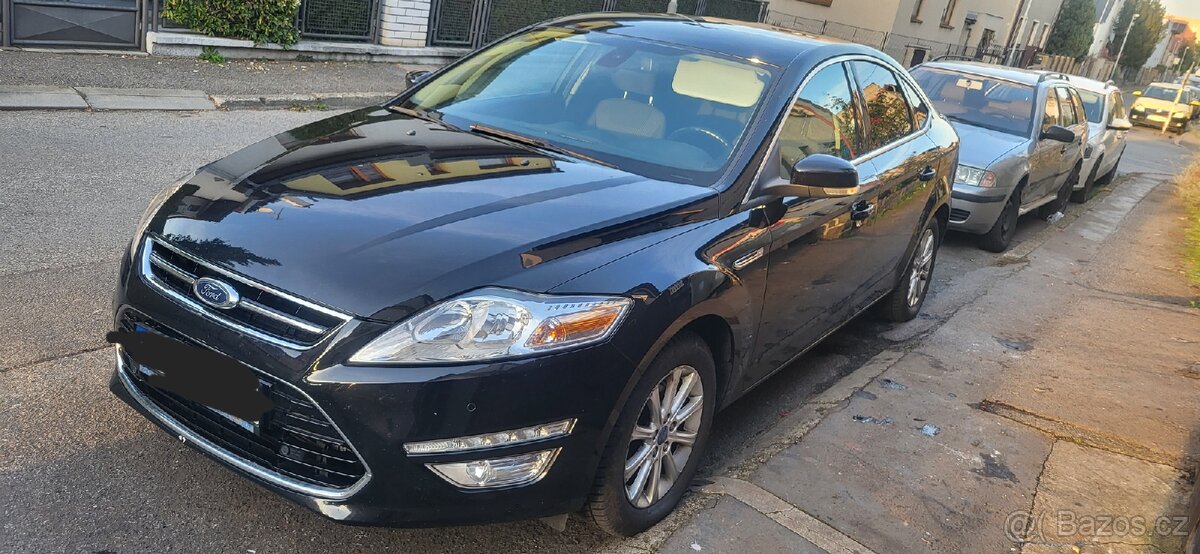 Ford Mondeo 2.0 tdci r.v.2013