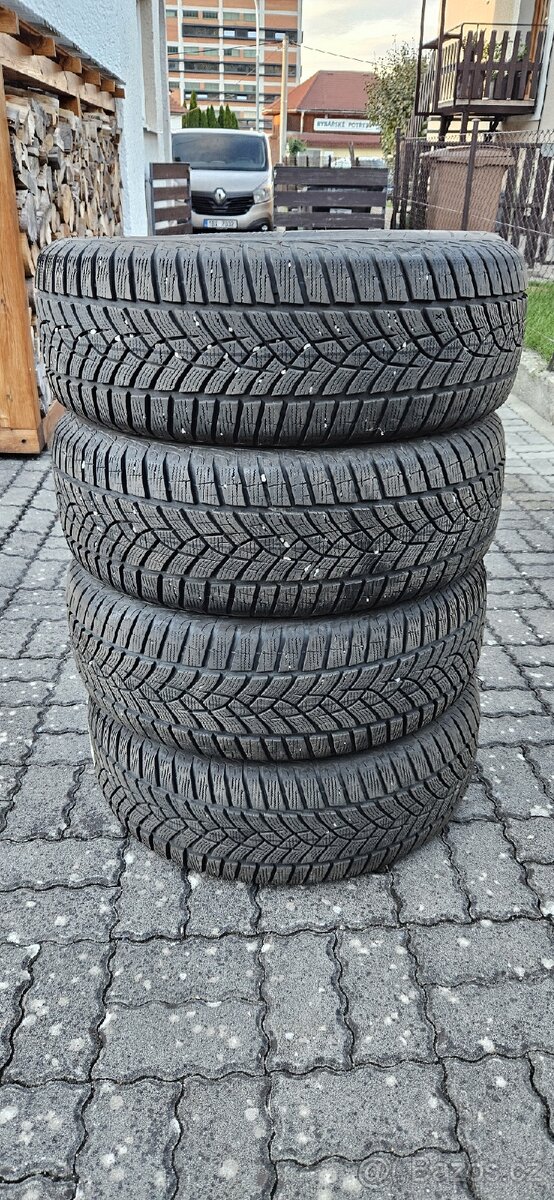 zimni pneu GOOD YEAR 225/60 r16