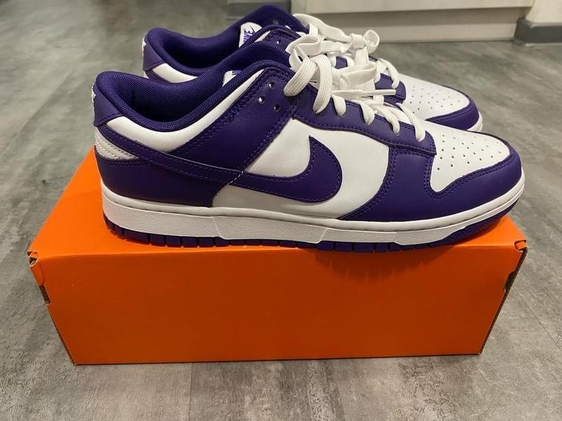 NOVÉ BOTY NIKE DUNK LOW RETRO , VELIKOST 44