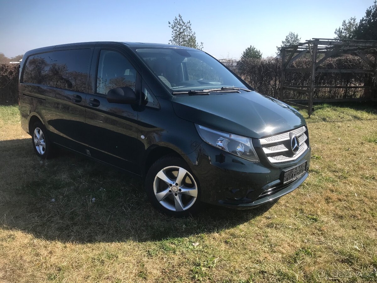 Mercedes Vito Tourer 116cdi 4-matic automat