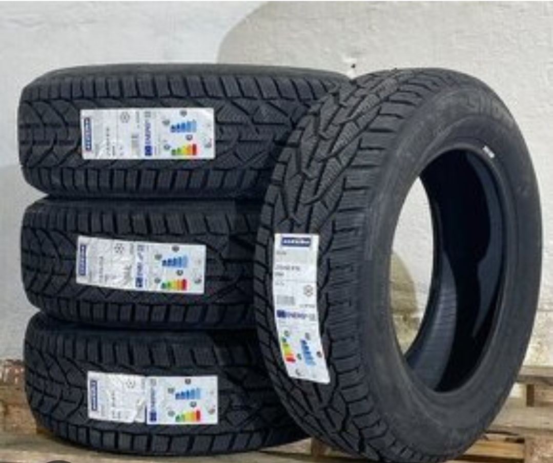 Nové zimní pneu Sebring (Michelin) 205/60 R16