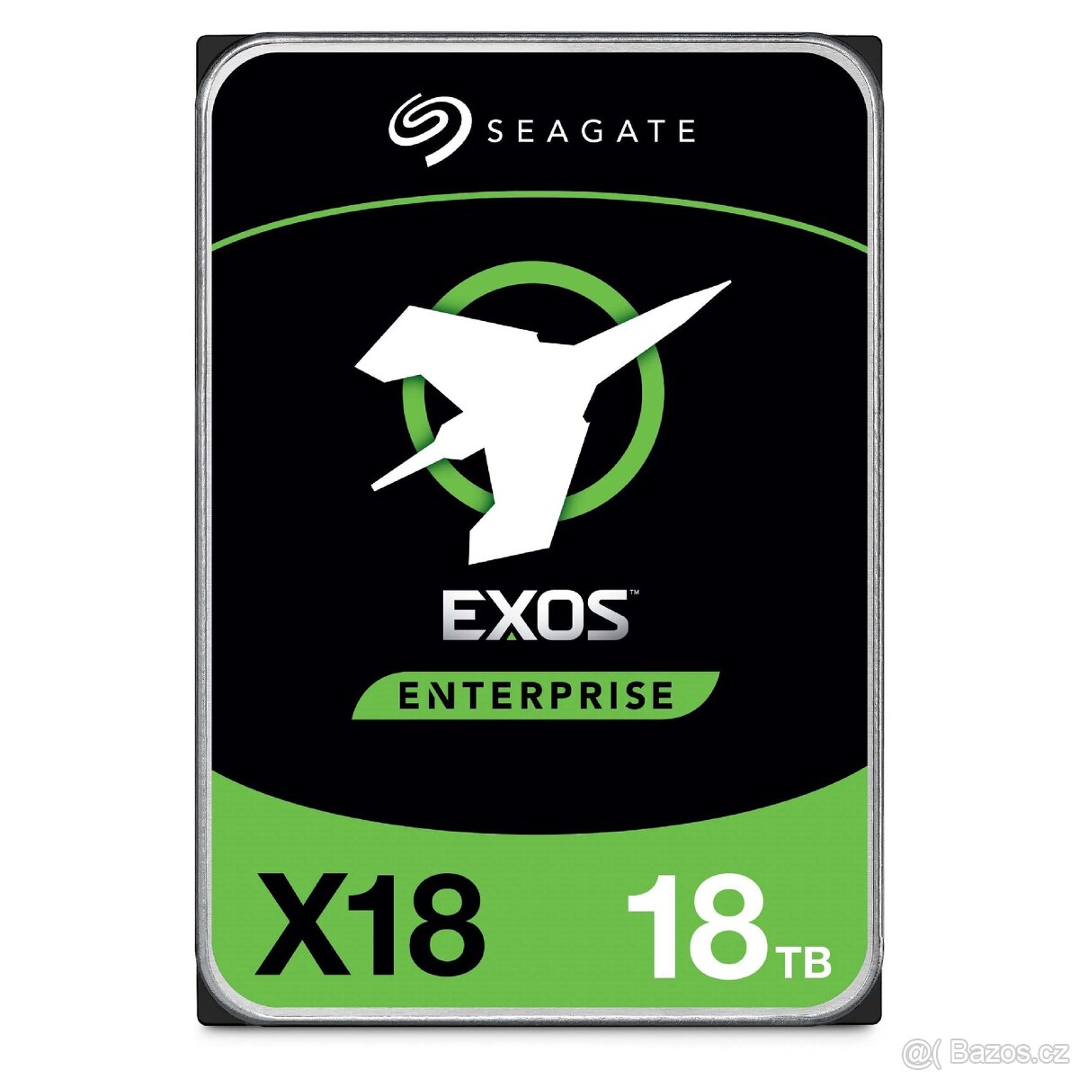 Seagate EXOS X18 18TB SATA CMR ZÁRUKA 2025