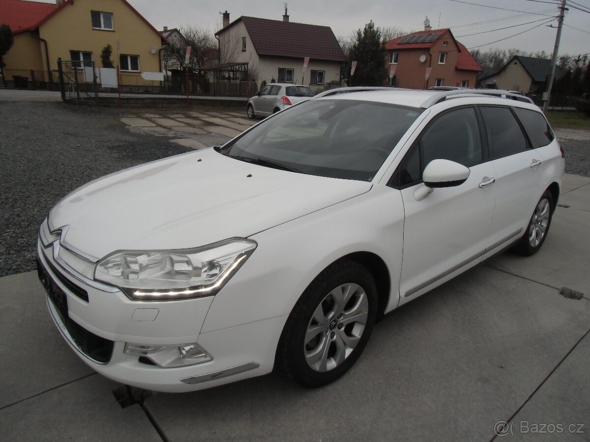 Citroën C5, 2.0 HDI 120 Kw Automat