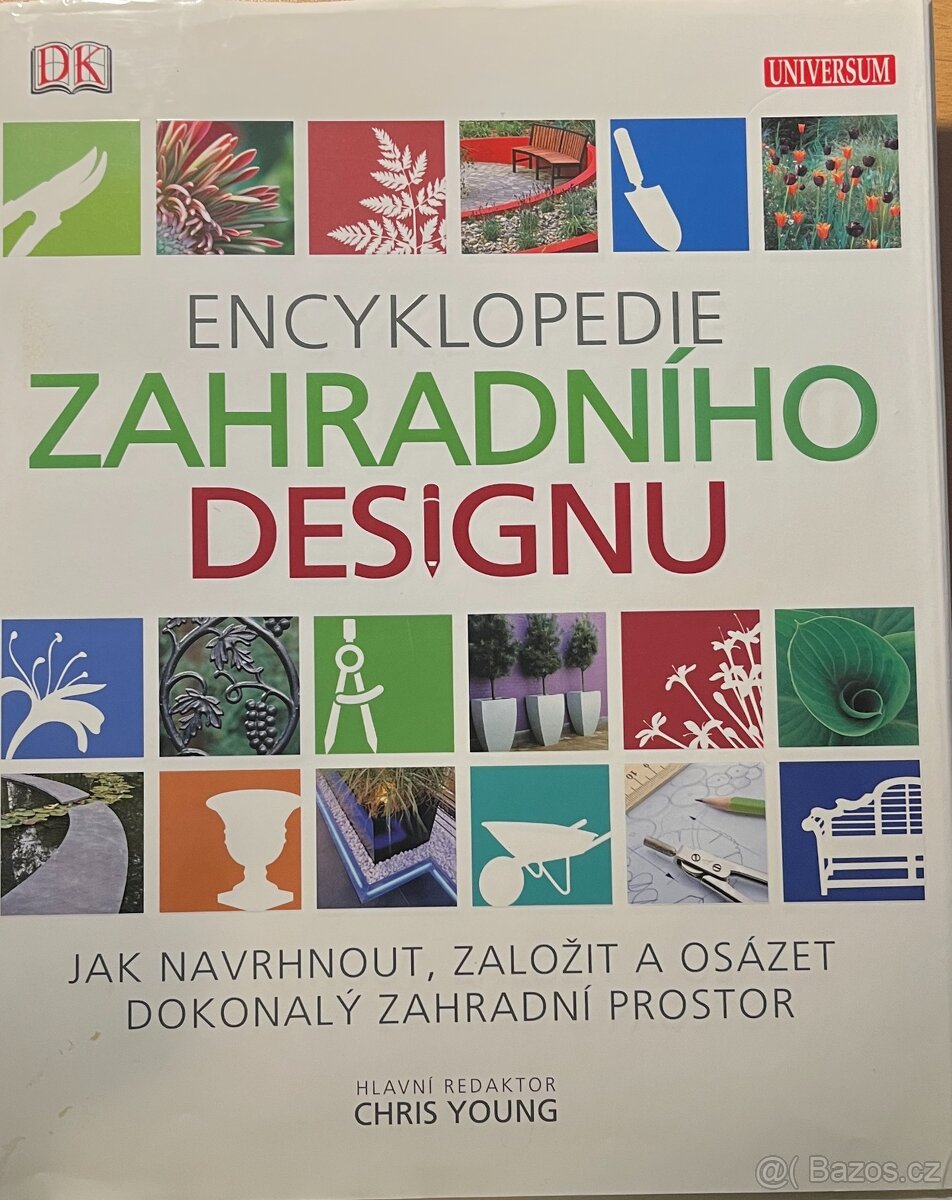 Encyklopedie zahradního designu