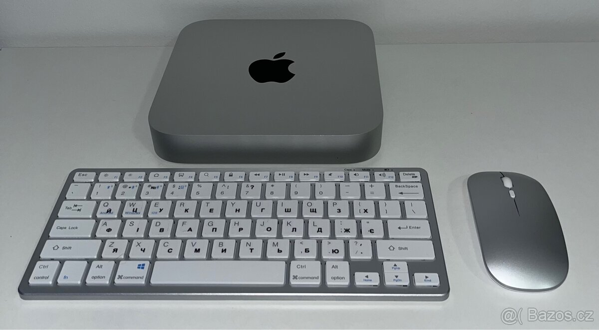 Mac Mini M2 256 GB 2023 Prakticky nový