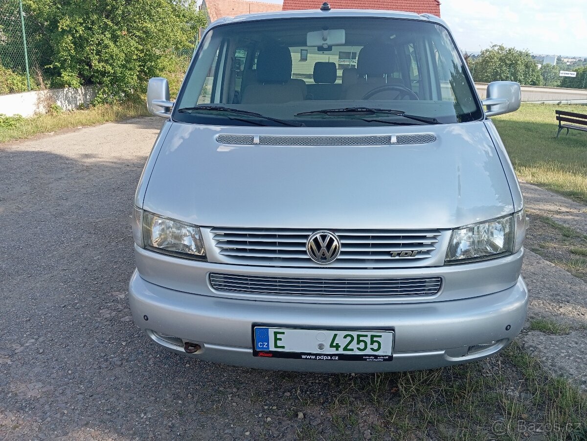 VW Multivan T4 2,5Tdi , Atlantis