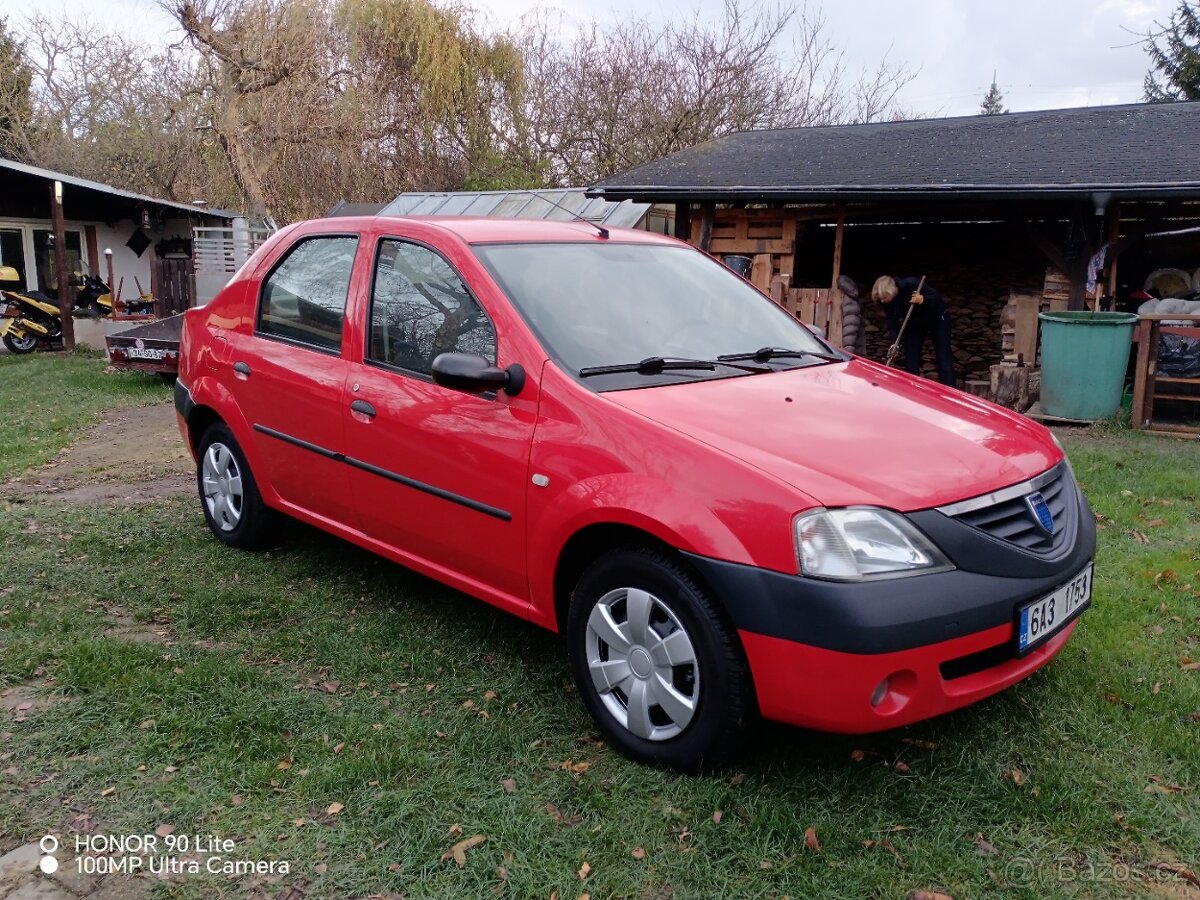 Dacia Logan 1.4 Super stav.