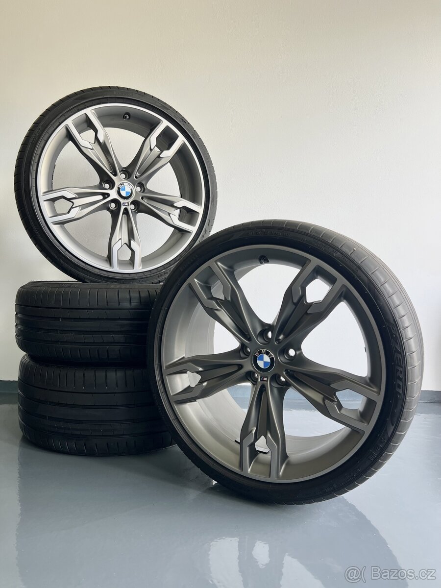 ☀️ Letní Alu kola BMW Styling M668, BMW G30/G31, 5x112 r20