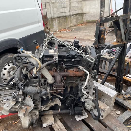 Motor Fiat Ducato