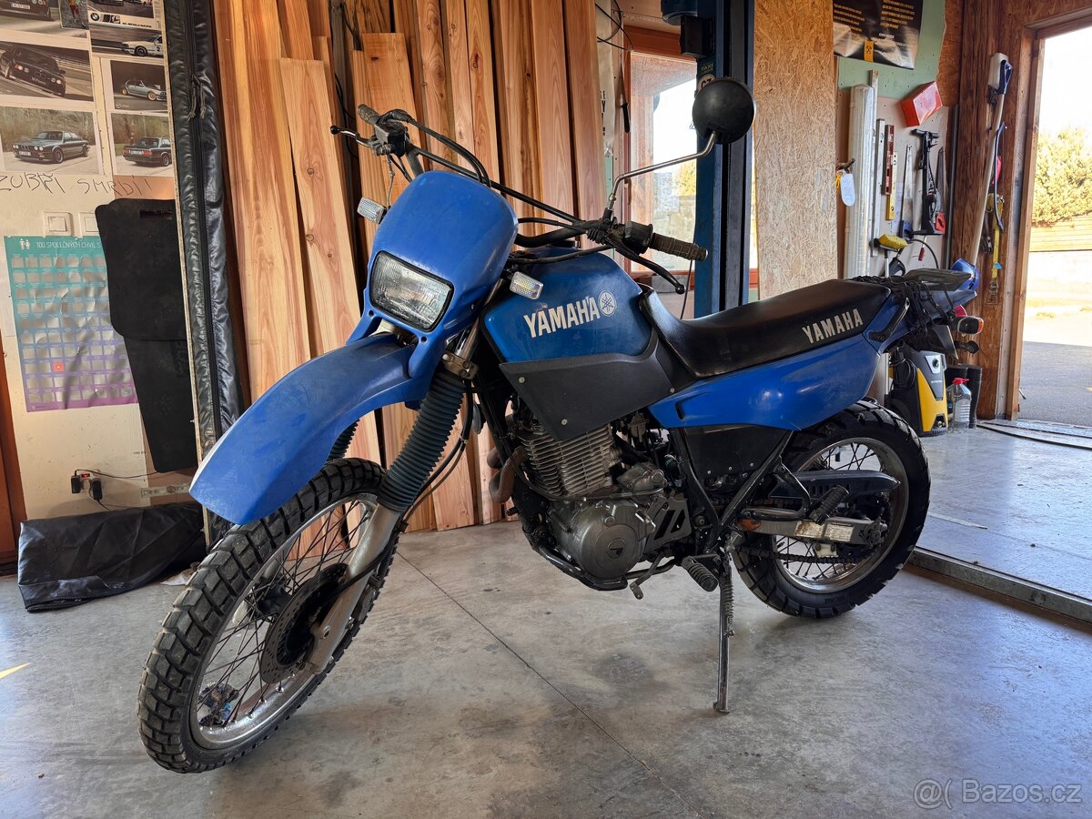 Yamaha XT600