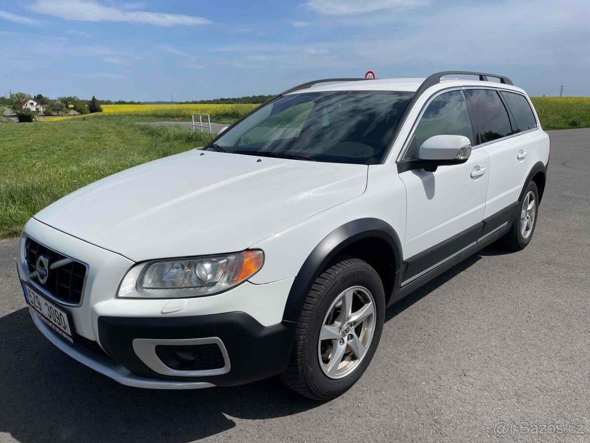 Volvo XC70 D5 Summum